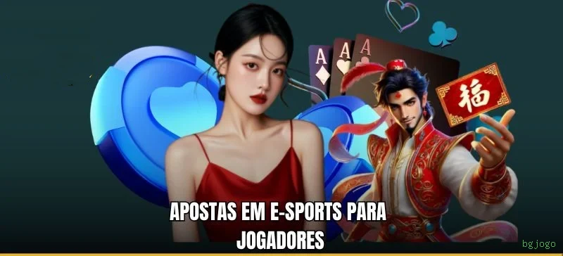 Interface bgjogo
